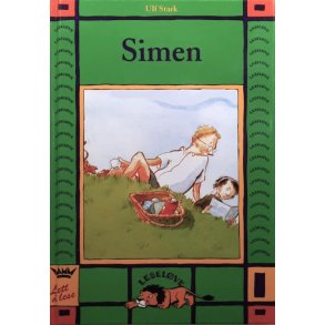 Ulf Stark - Simen (innbundet)