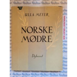 Ulla Meyer - Norske mdre