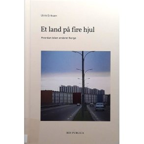 Ulrik Eriksen - Et land p fire hjul