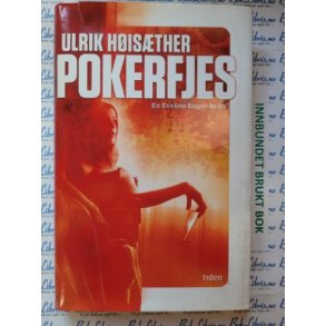 Ulrik Histher - Pokerfjes (Innb)