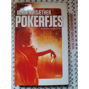 Ulrik Histher - Pokerfjes (Innbundet.)