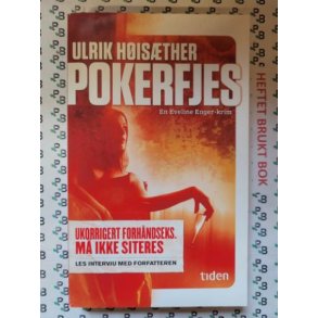 Ulrik Histher - Pokerfjes (Mykp.)