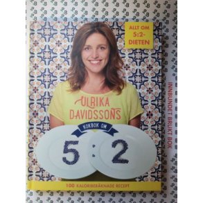 Ulrika Davidssons kokbok om 5:2