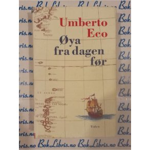 Umberto Eco - ya fra dagen fr (Innbundet)