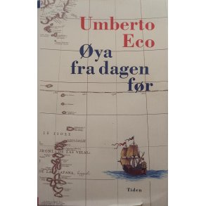 Umberto Eco - ya fra dagen fr