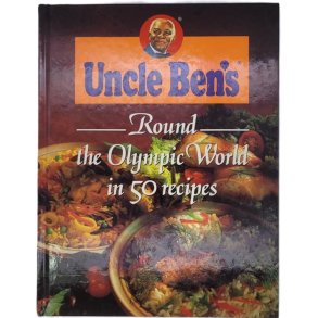 Uncle Ben`s - Round the olympic world in 50 recipes