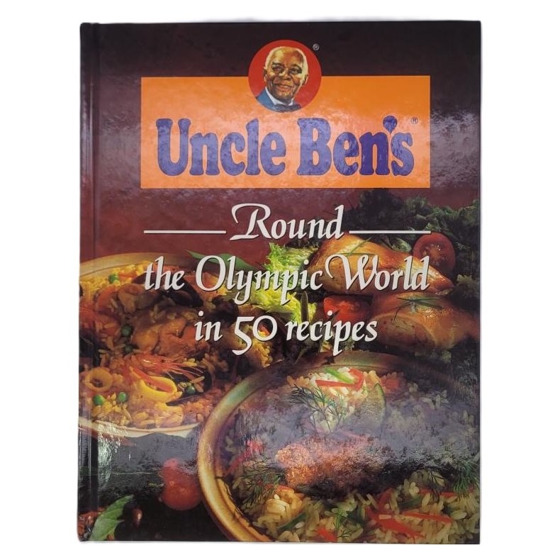 Uncle Ben`s - Round the olympic world in 50 recipes