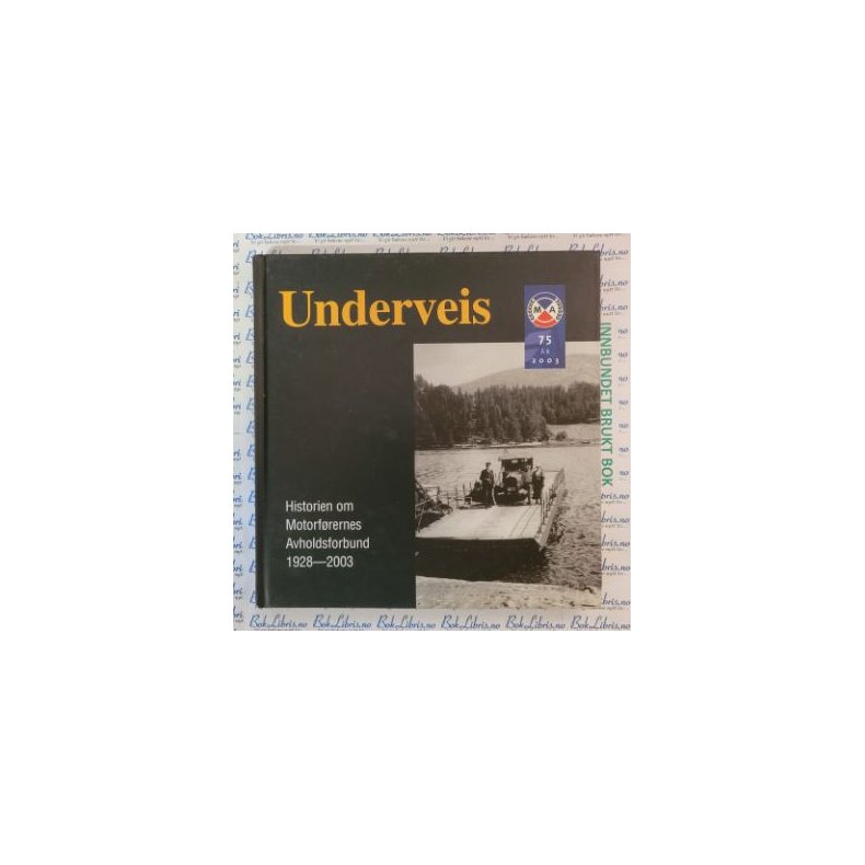 Underveis - Historien om motorfrernes avholdsforbund 1928-2003