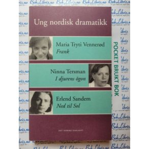 Ung nordisk dramatikk - 3 noveller 