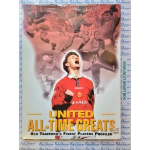 United all-time greats - Old Trafford's finest players profiled