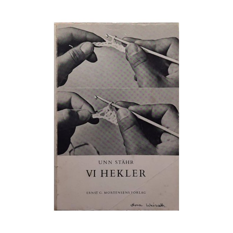Unn St�hr - Vi hekler (Heftet)