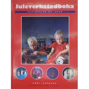 Unni Jernberg - Juleverkstedboka