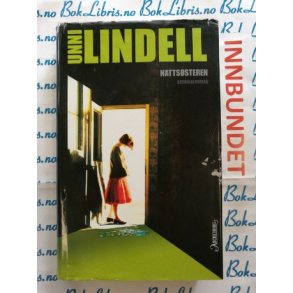 Natts�steren - Unni Lindell - Bruktbok - (Innbundet)