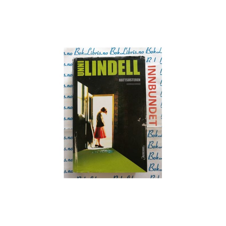 Natts�steren - Unni Lindell - Bruktbok - (Innbundet)