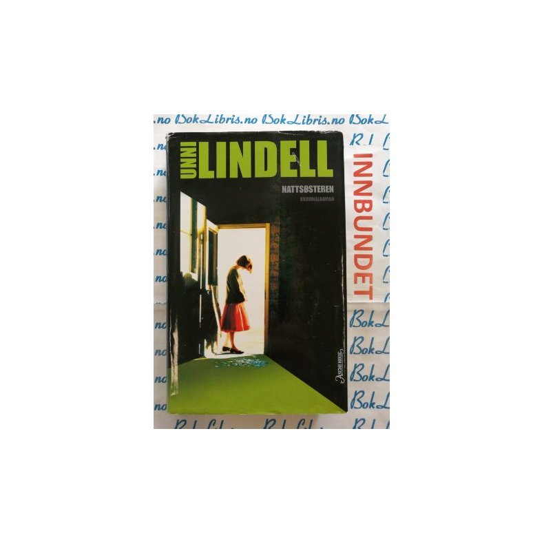 Unni LIndell - Natts�steren (Innbundet)