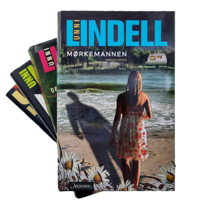 Unni Lindell - B�ker (Cato Isaksen)