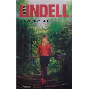 Unni Lindell - Djevelkysset (Innb.)