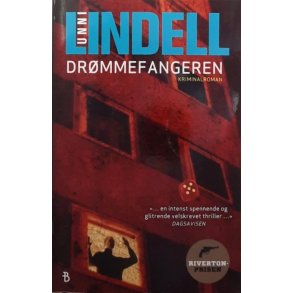 Unni Lindell - Dr�mmefangeren (Heftet)
