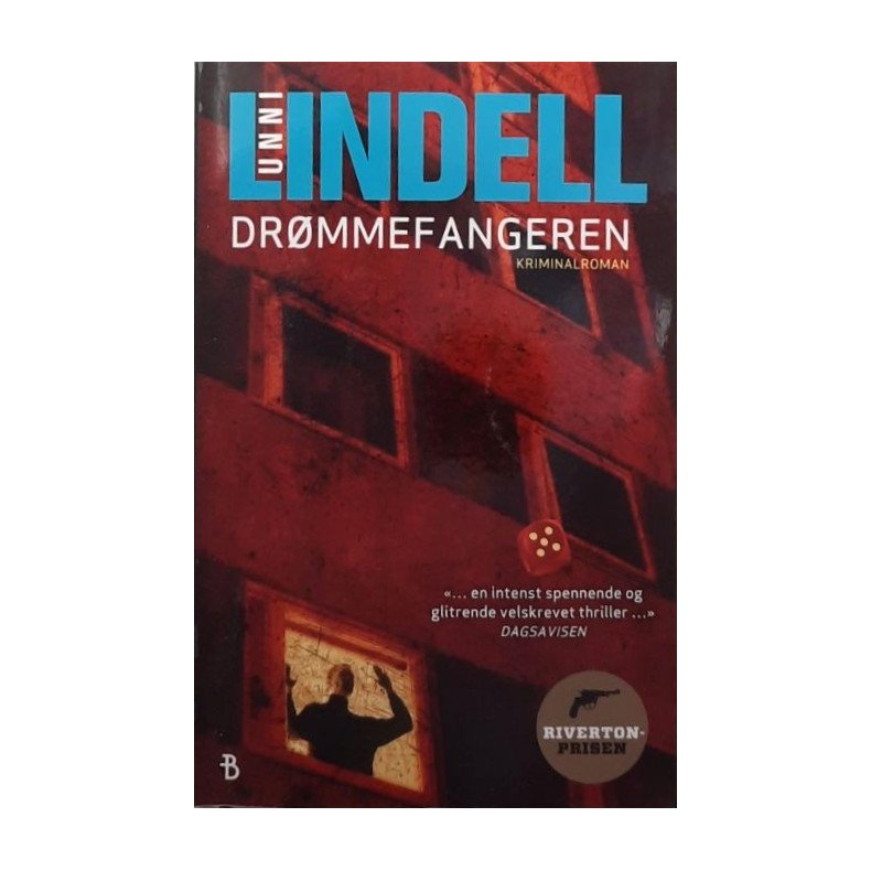 Unni Lindell - Dr�mmefangeren (Heftet)
