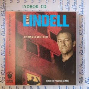 Unni Lindell - Drmmefangeren (Lydbok)