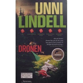 Unni Lindell - Dronen (Heftet)