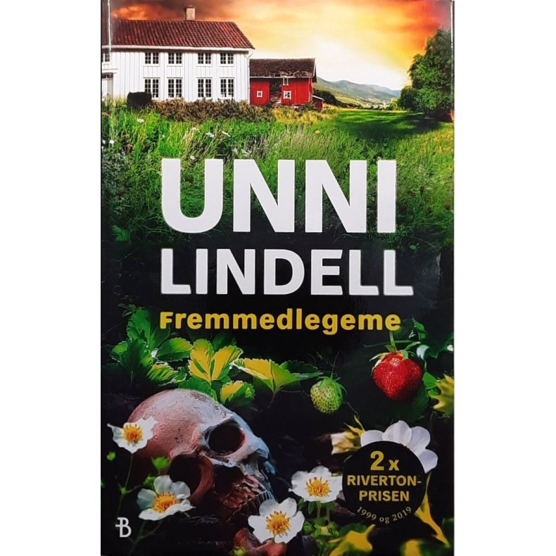 Unni Lindell - Fremmedlegeme (Innbundet)