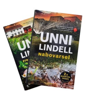 Unni Lindell - Fremmedlegeme og Nabovarsel