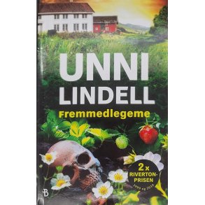 Unni Lindell - Fremmedlegeme