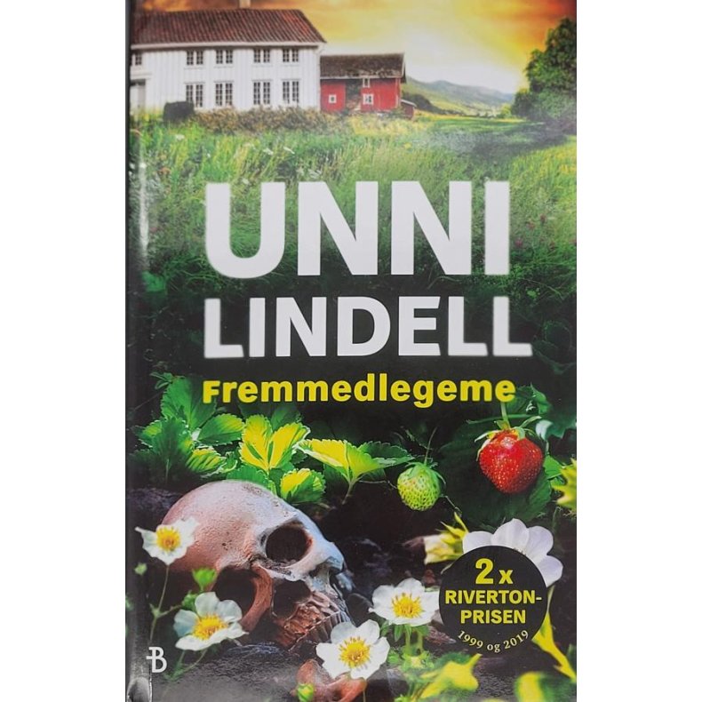 Unni Lindell - Fremmedlegeme