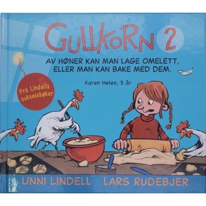 Unni Lindell - Gullkorn 2