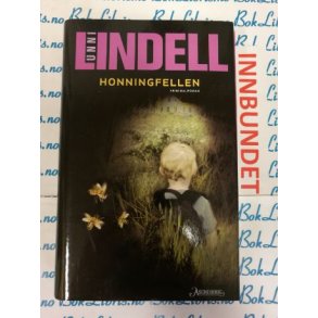 Unni Lindell - Honningfellen (Innbundet)