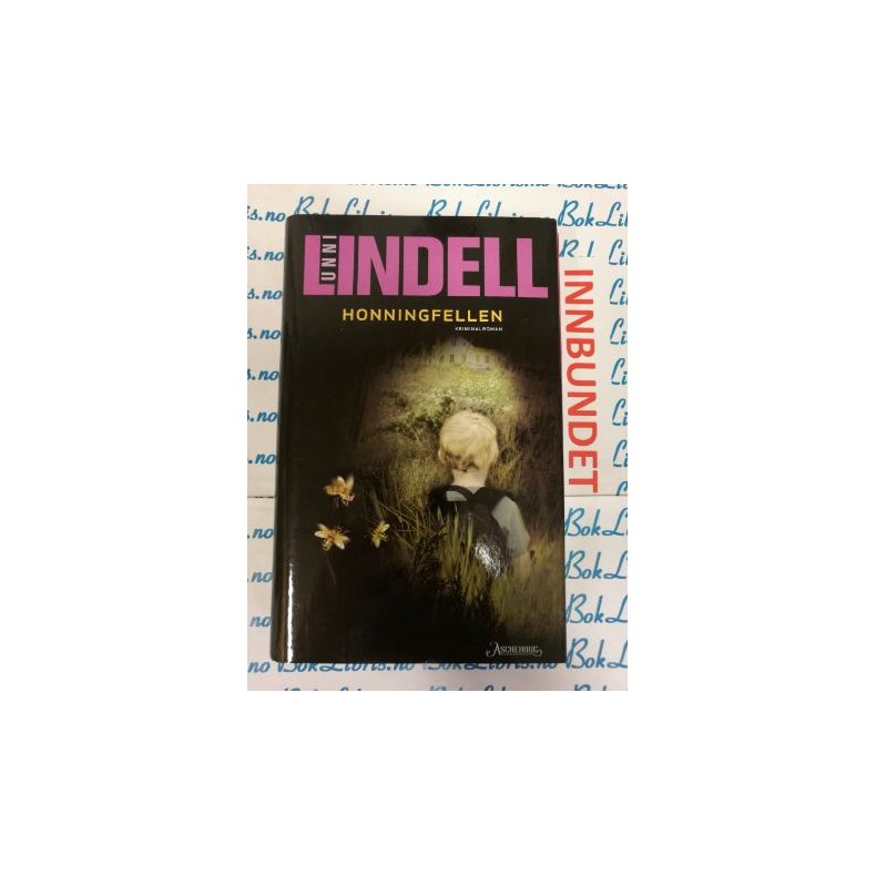 Unni Lindell - Honningfellen (Innbundet)