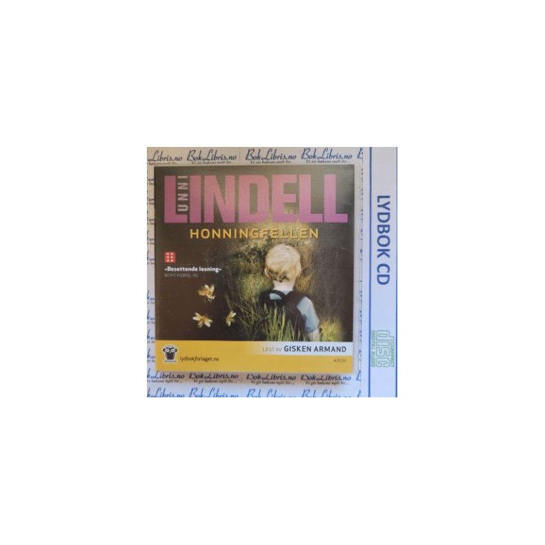 Unni Lindell - Honningfellen (Lydbok)