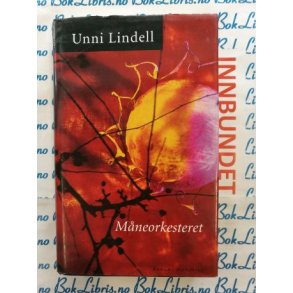Unni Lindell - Mneorkesteret (Innb)