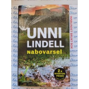Unni Lindell - Nabovarsel