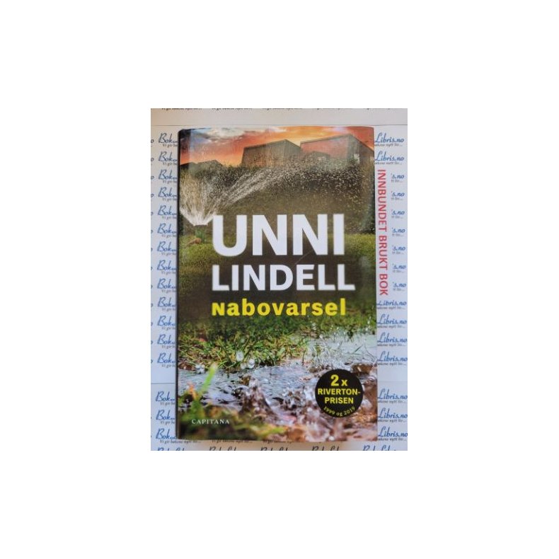 Unni Lindell - Nabovarsel