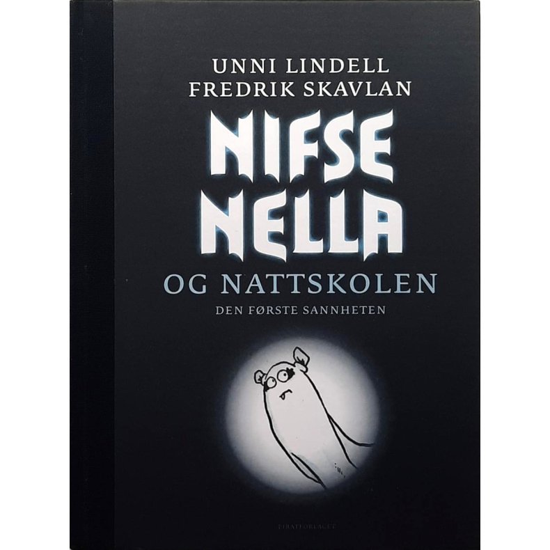 Unni Lindell - Nifse Nella og nattskolen - (I) 