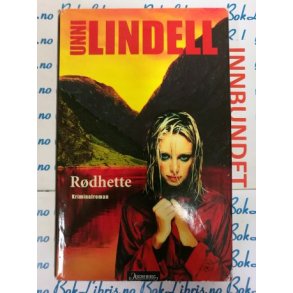 Unni Lindell - Rdhette Innbundet