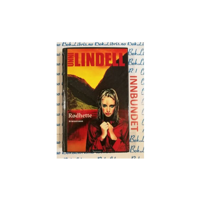 Unni Lindell - R�dhette (Innbundet)