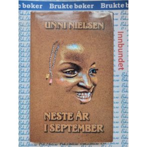 Unni Nielsen - Neste r i september