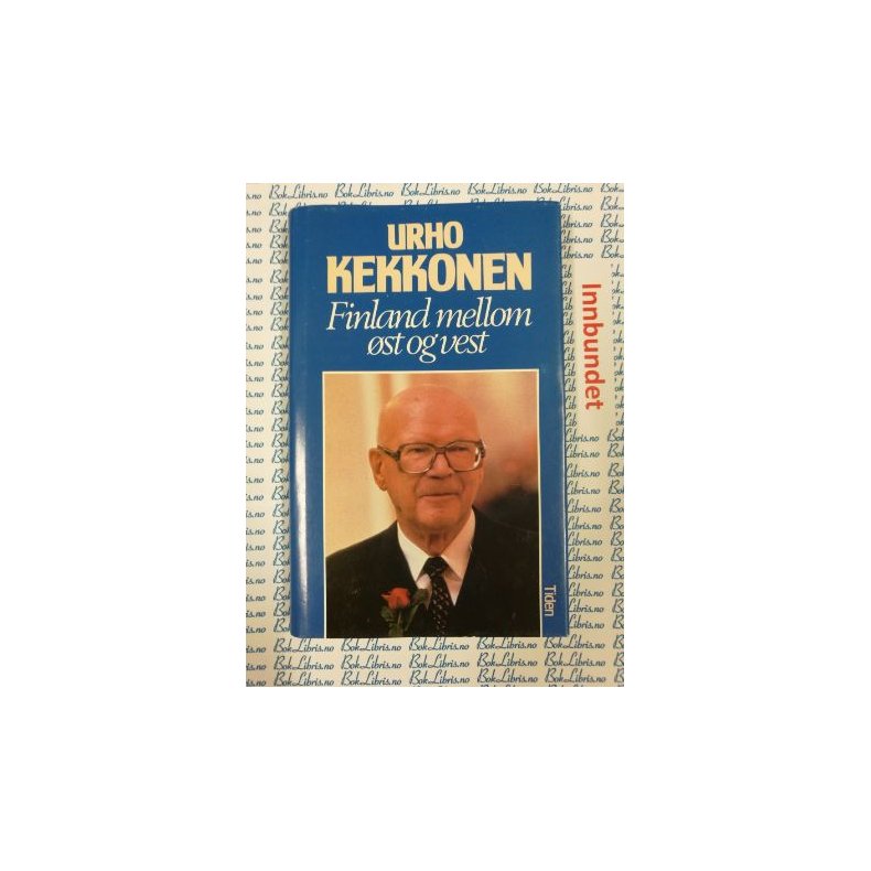 Urho Kekkonen - Finland mellom st og vest (I)