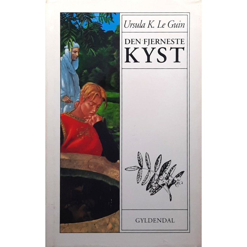 Ursula K. Le Guin - Den fjerneste kyst - Innbundet