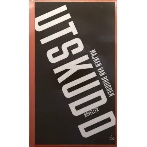 Utskudd - Majken Van Bruggen - Bruktbok - Innbundet