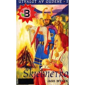 Jane Mysen - Utvalgt av Gudene (Pocket-serie)