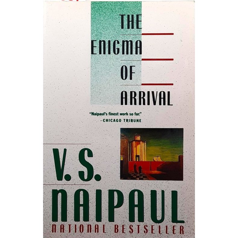 V. S. Naipaul - The Enigma of Arrival (Heftet)