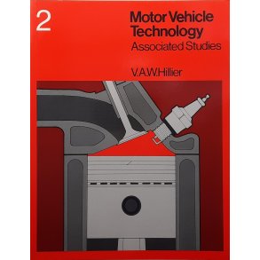 V.A.W.Hillier - Motor vehicle technology: Associated studies 2