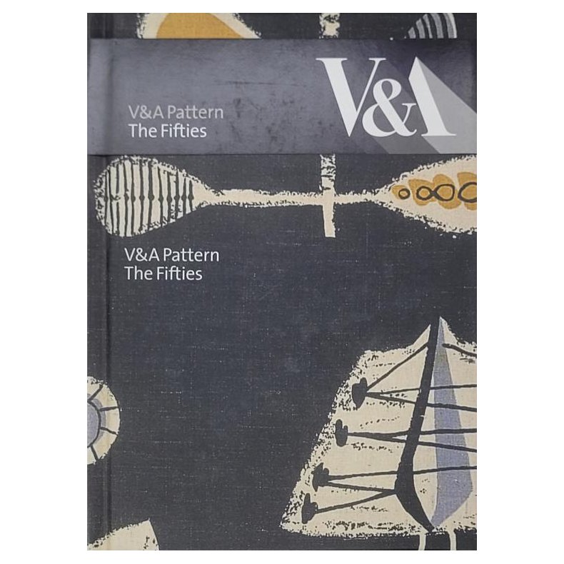 Sue Prichard - V&A Pattern: The Fifties