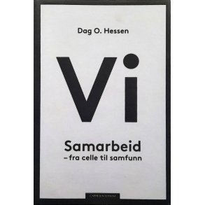 Vi: Samarbeid -fra celle til samfunn - Dag O. Hessen - (Innbundet)