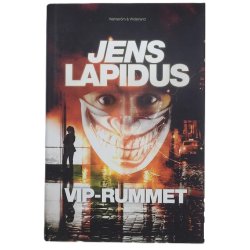 Jens Lapidus - Top Dogg, Mr Ett, VIP-rummet, Sthlm Delete