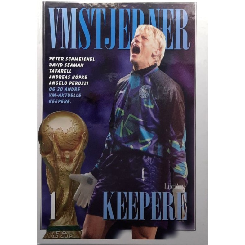 VM stjerner 1 - Keepere